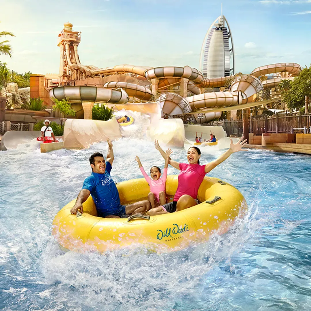 Wild Wadi Waterpark Dubai