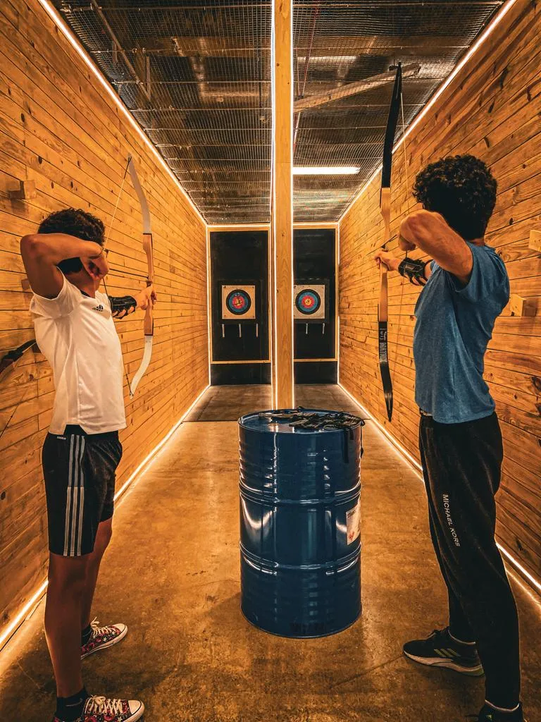 Young Archer Adventure