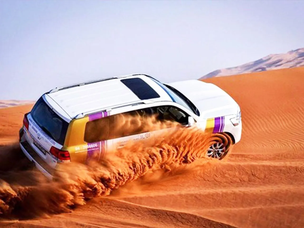 Arabian Heritage Premium Safari Dubai