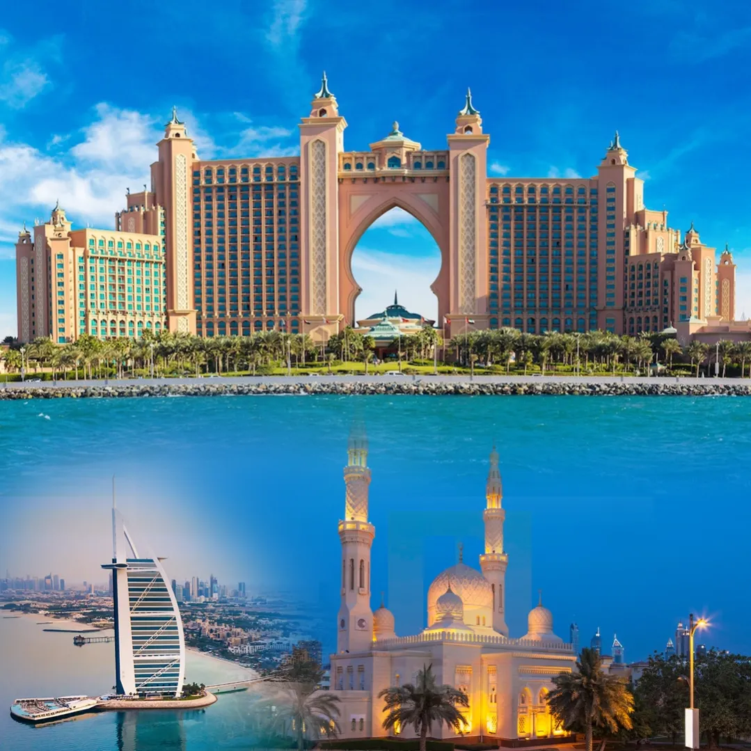 Dubai City Tour: Half Day